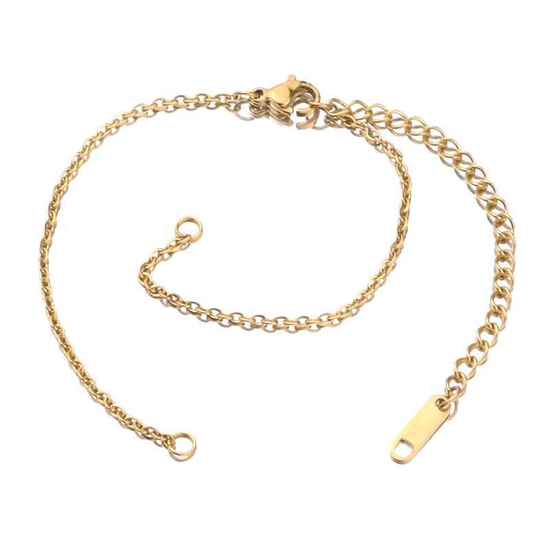 Promo Necklace Extension Tail Chain 