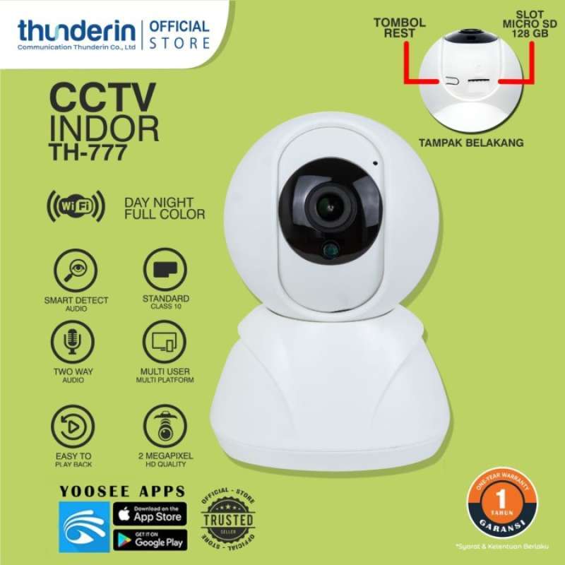Thunderin ip hot sale camera