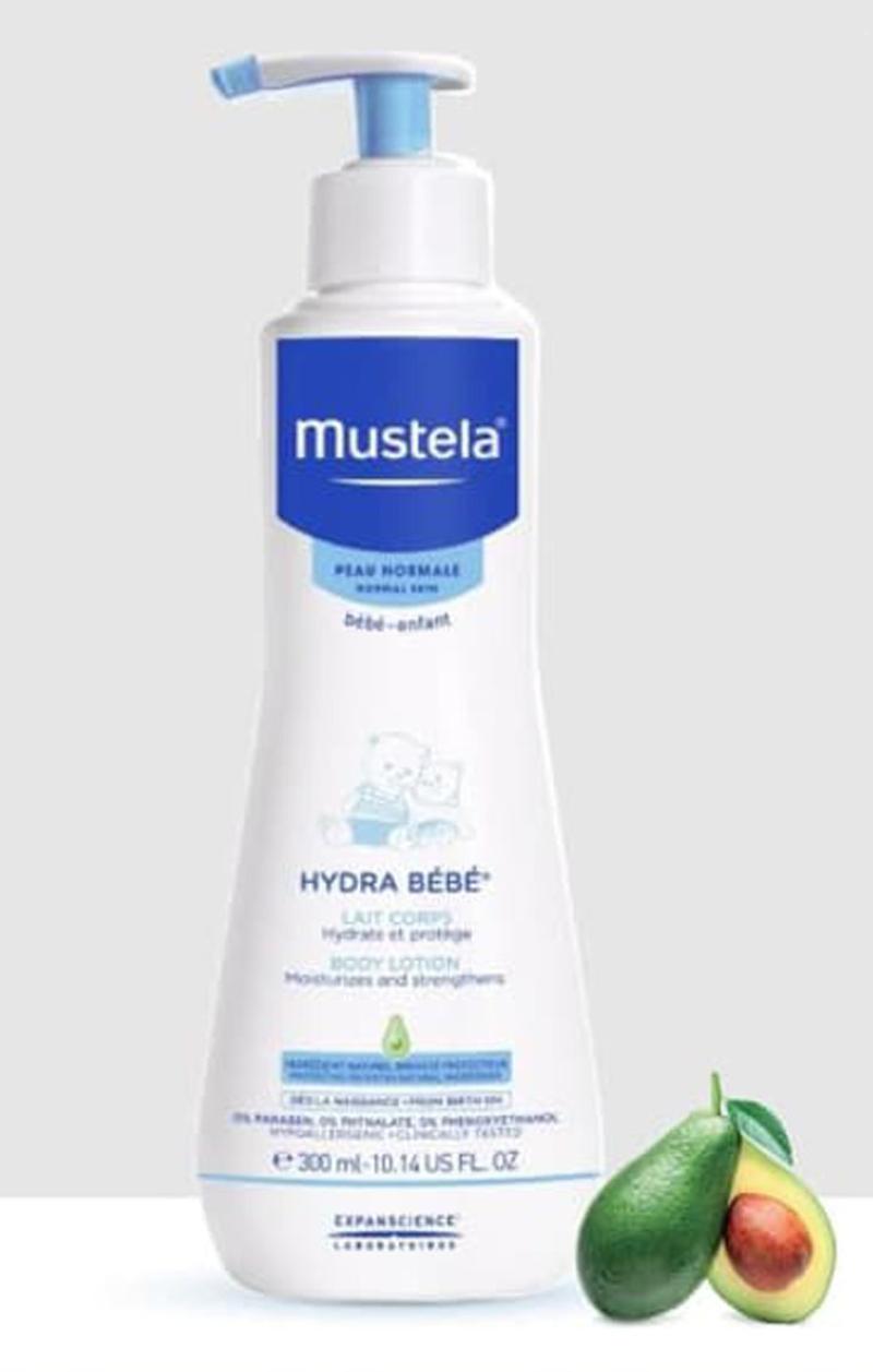 Jual Mustela Hydrabebe Body Lotion 300 Ml Online September 2020 Blibli Com
