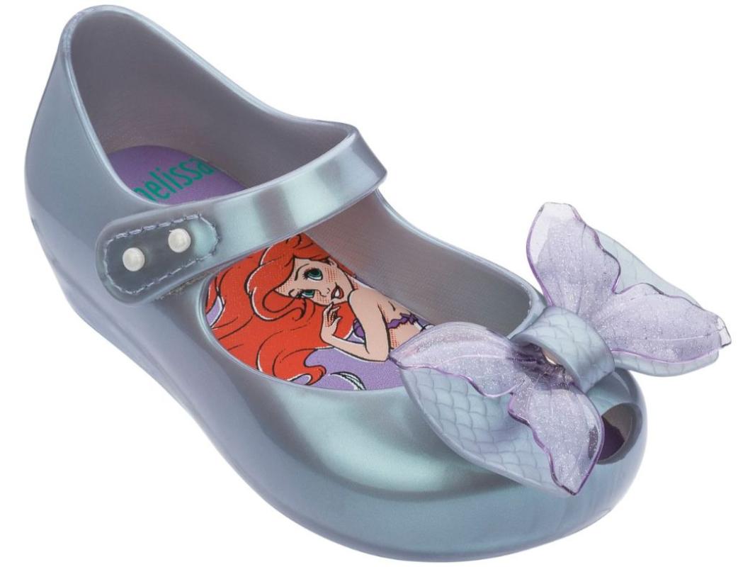 Jual Mini Melissa Ultragirl Little Mermaid Bb Sepatu Anak