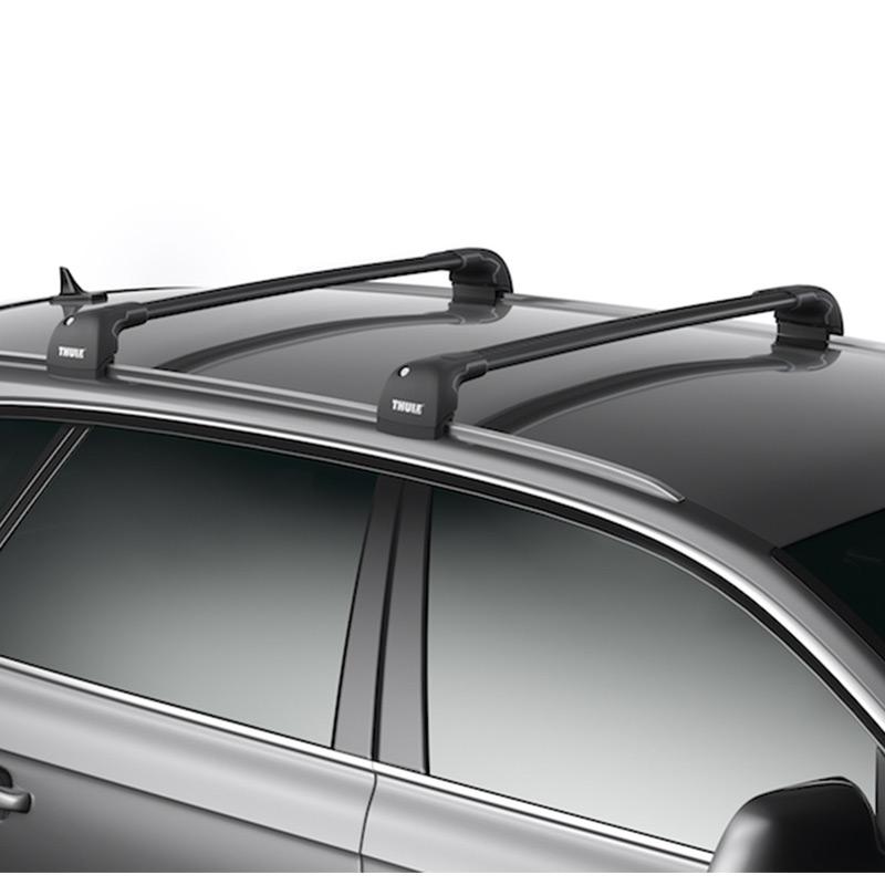 Jual Thule Roof Rack Wingbar Edge 9592 For Mobil Flush Railing Online September 2020 Blibli Com