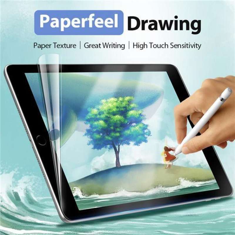 Paperlike Screen Galaxy Tab S6 Screen Protector For Drawing