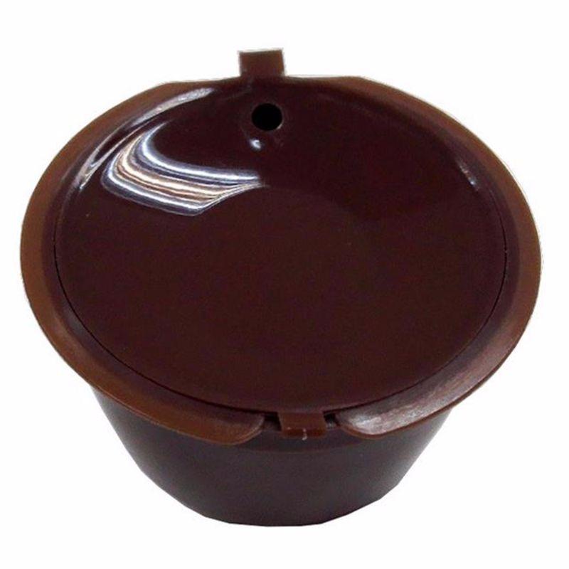 Jual H Ikea Reusable Coffee Capsule Plastic Refillable Compatible Coffee Filter Baskets Soft Capsules Taste Sweet Online September 2020 Blibli Com