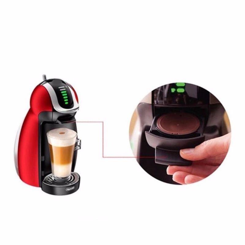 Jual H Ikea Reusable Coffee Capsule Plastic Refillable Compatible Coffee Filter Baskets Soft Capsules Taste Sweet Online September 2020 Blibli Com