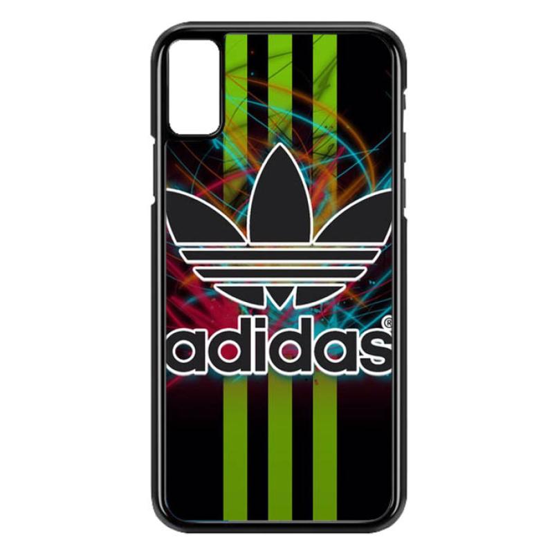 Jual Hardcase Casing Custom Iphone X Or Xs Adidas Wallpaper Fj0751