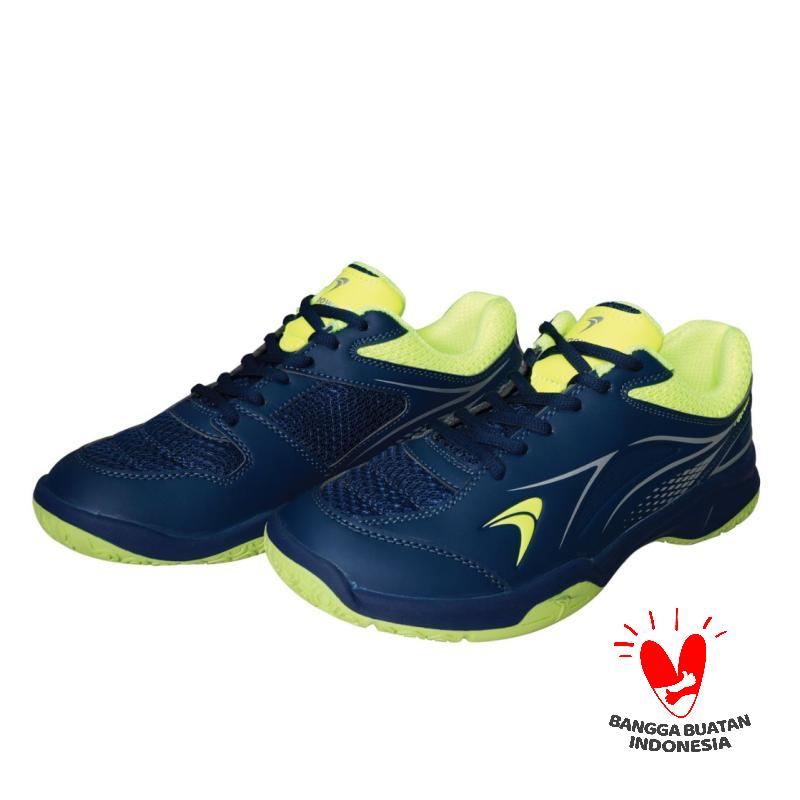 Jual Flypower Pawon 5 Sepatu Badminton Online Oktober 2020 Blibli Com