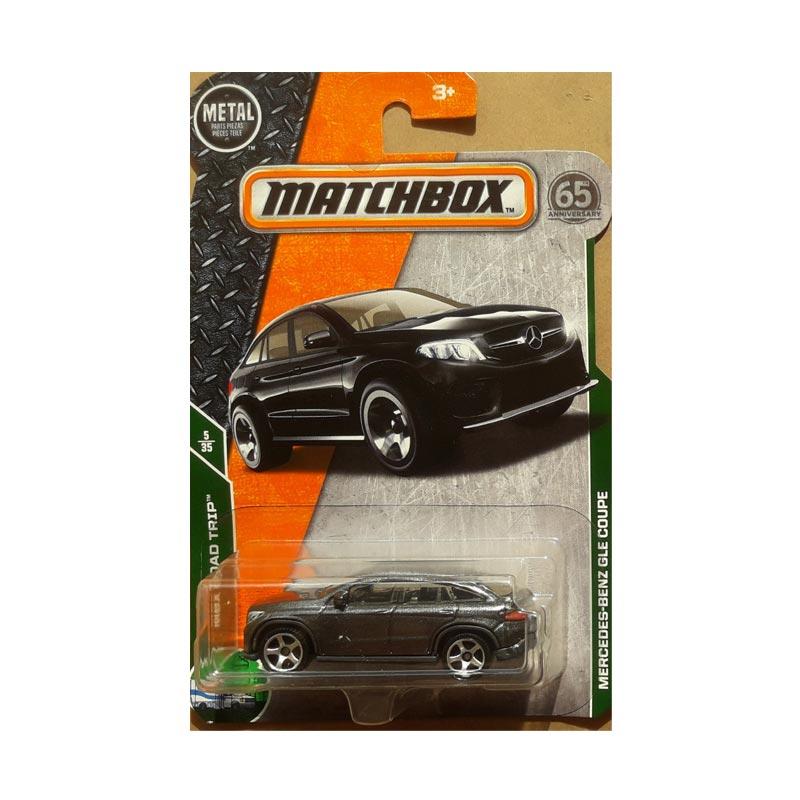 matchbox benz