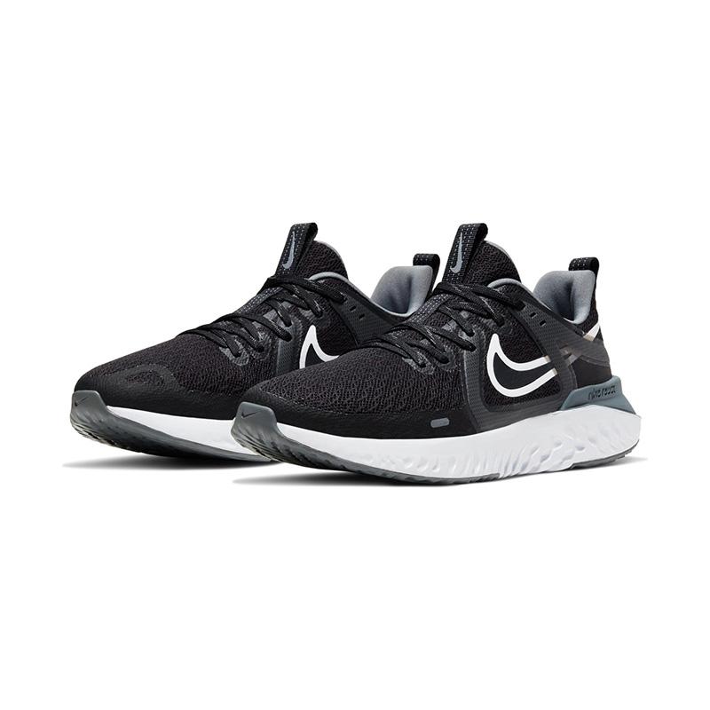 Jual Nike Men Running Legend React 2 Sepatu Lari Pria At1368 001 Online November 2020 Blibli