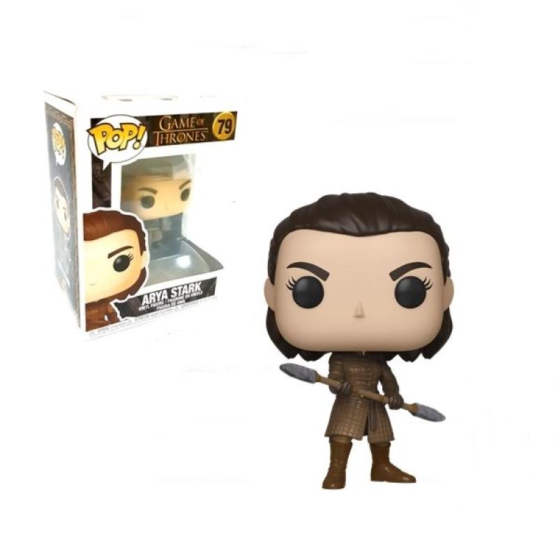 Arya stark funko 76 top