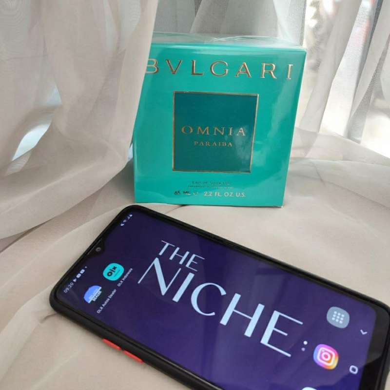 Harga bvlgari 2025 omnia paraiba