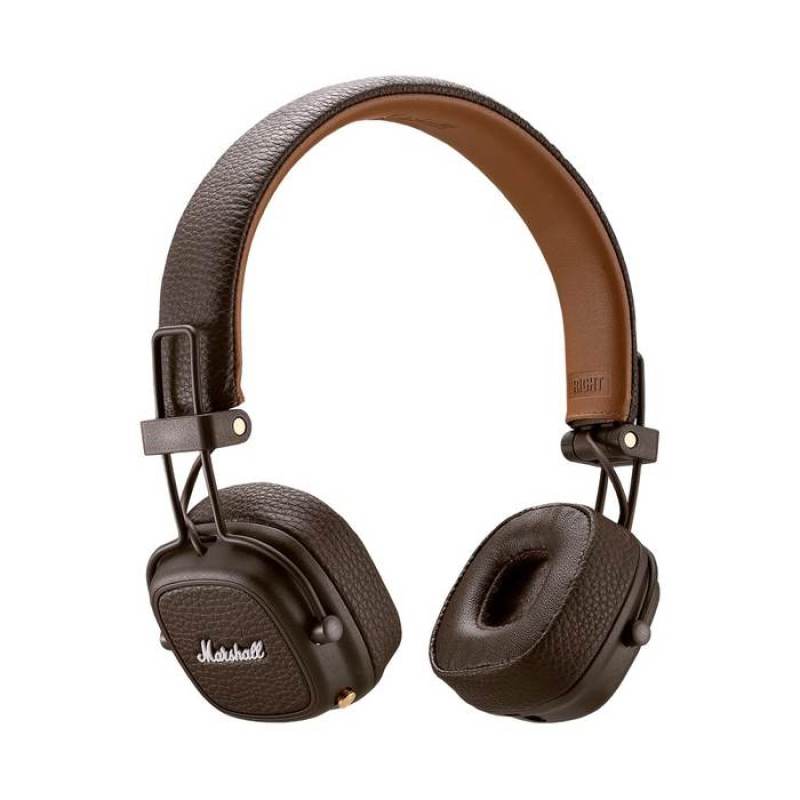 Jual Marshall Major Iii Bluetooth Headset Headphone Major 3 Wireless Online Agustus 2020 Blibli Com