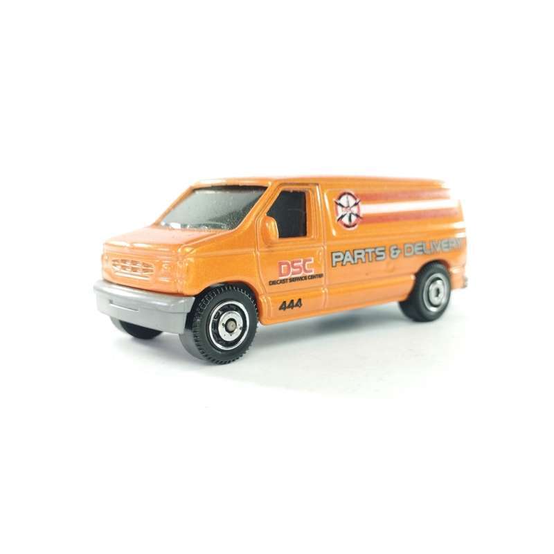 Matchbox ford hot sale panel van