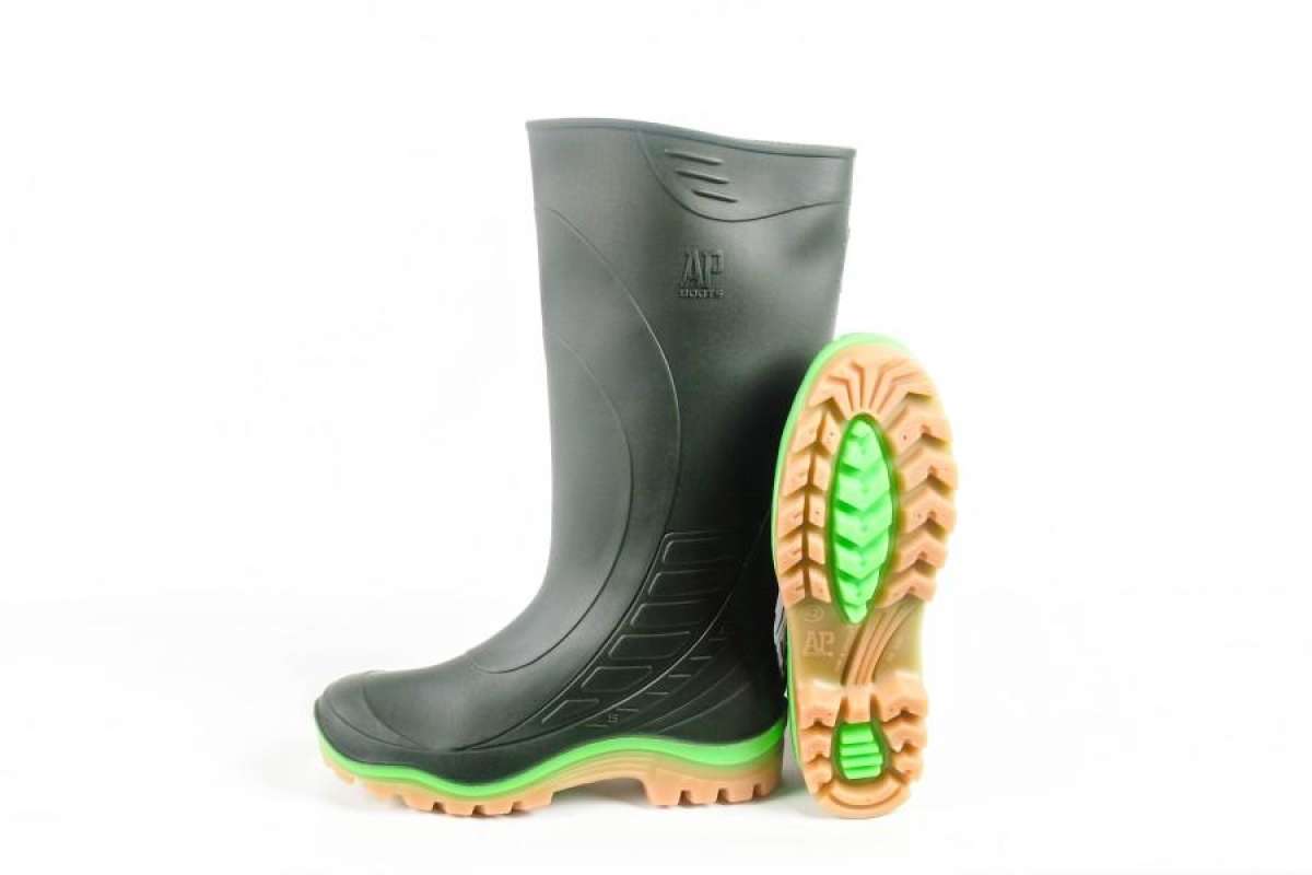 AP Boots 2006 Traditional Black