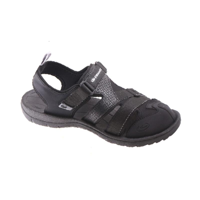 Promo Connec Columbia Sandal Gunung Pria 38 Black grey Diskon 31 Di Seller Reiko Kapuk Kota Jakarta Barat Blibli