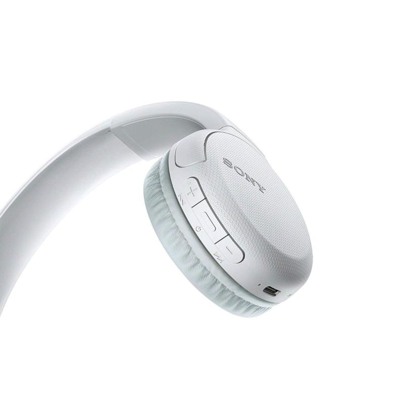 sony wh ch510 bluetooth wireless on ear headphones with mic original