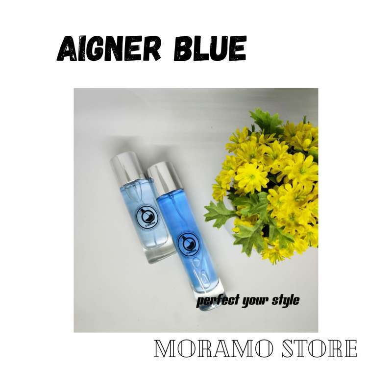 Aigner blue perfume sale