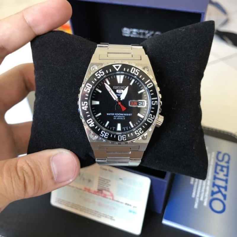 Promo SEIKO 5 Sport Automatic SNZD71K1 100 Meters Jam Tangan Pria di Seller  Casio Indotama Shop - Kota Jakarta Barat, DKI Jakarta | Blibli
