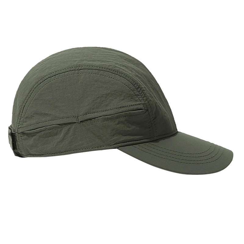 Baseball Hat Camping Plain Solid 