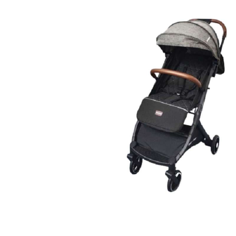 Stroller plus top car seat murah