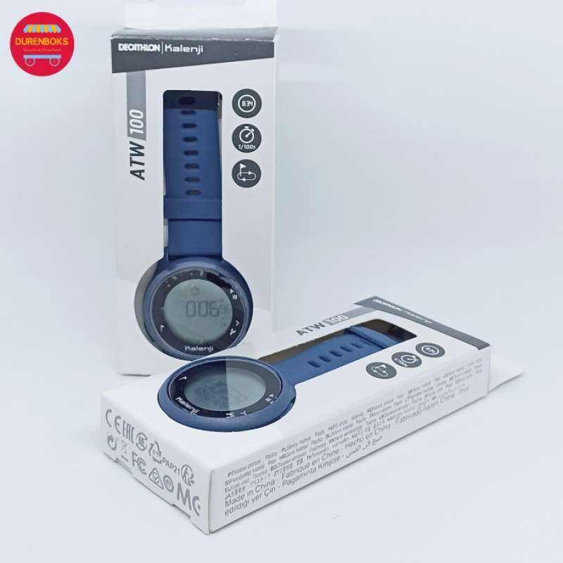 Kalenji atw100 shop running stopwatch