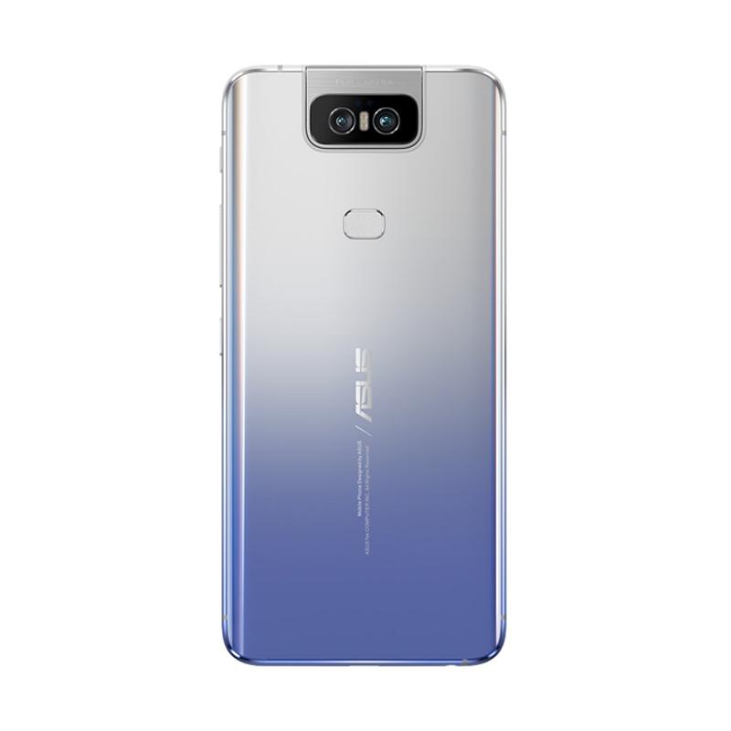 Jual Asus Zenfone 6 Zs630kl Twilight Silver 128 Gb Online Desember 2020 Blibli