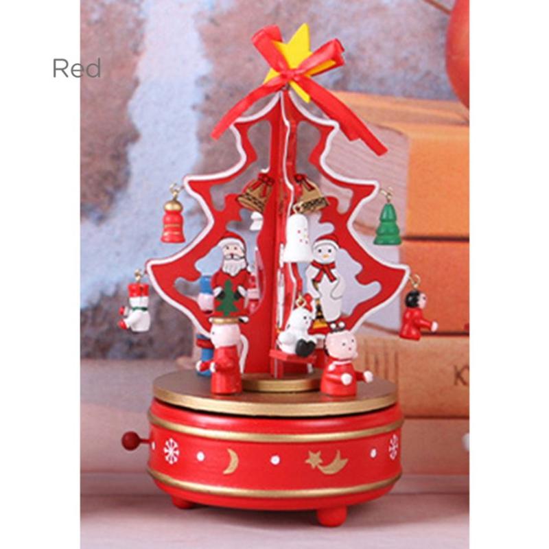 Hadiah Pohon Natal Coc