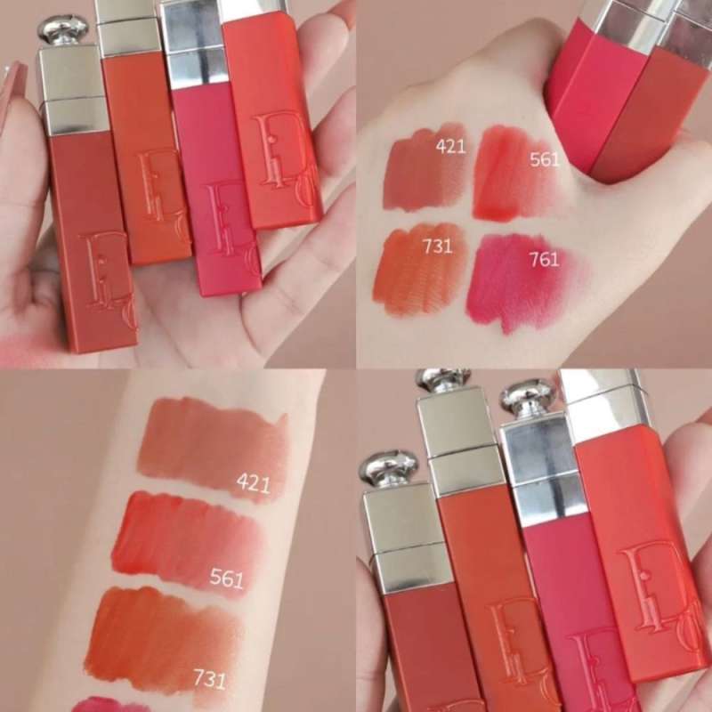 Jual Dior Lip Tint Lip Tatto New Edition New Formula BPOM 761