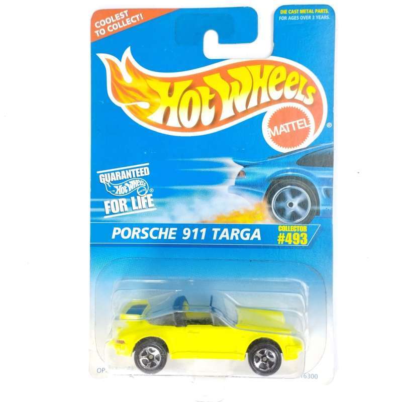 Jual HADIAH ANAK MURAH Hot Wheels Hotwheels Porsche 911 Targa
