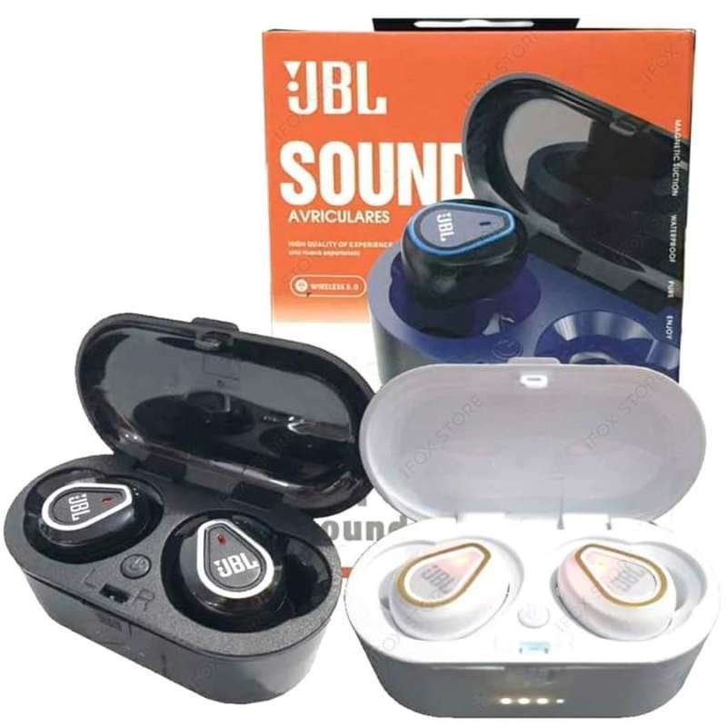Jual HEADSET EARPHONE BLUETOOTH 