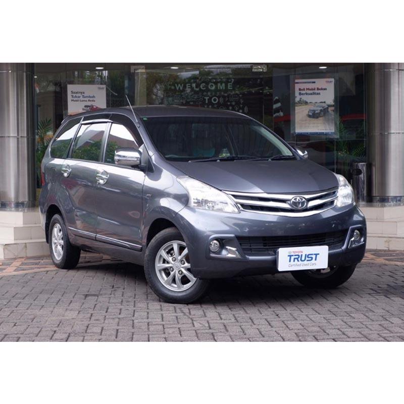 Jual Toyota Avanza 1 3 G 2014 Mobil Bekas Paket Tdp Online Desember 2020 Blibli