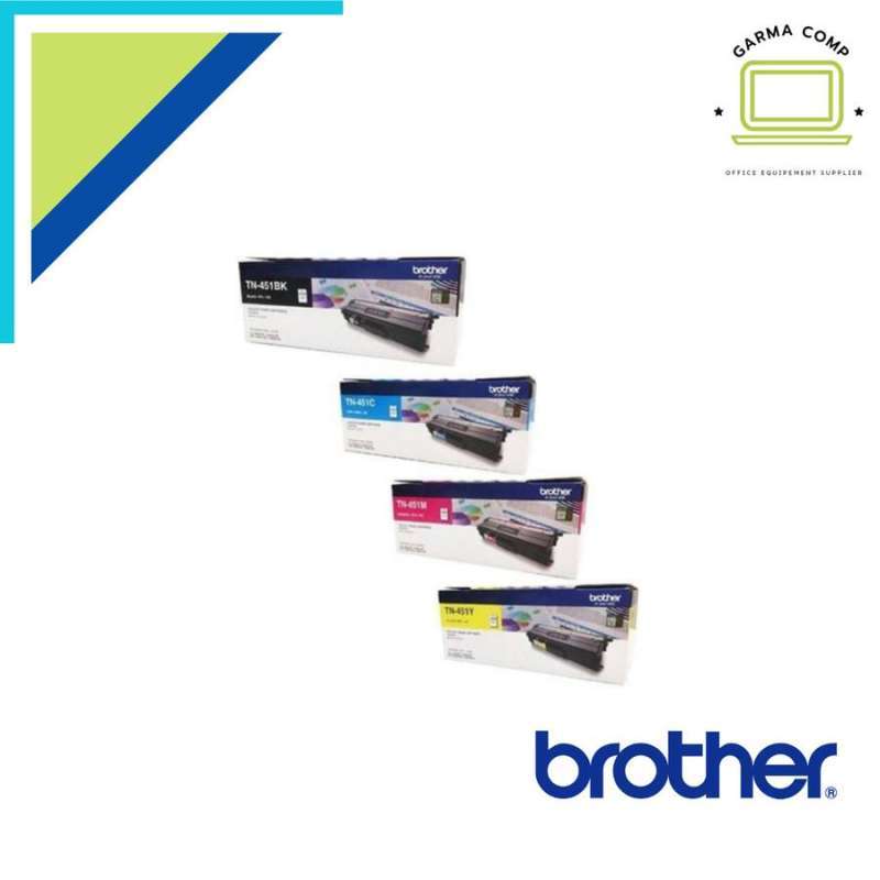 Jual Toner Brother TN - 451 BK (Black 