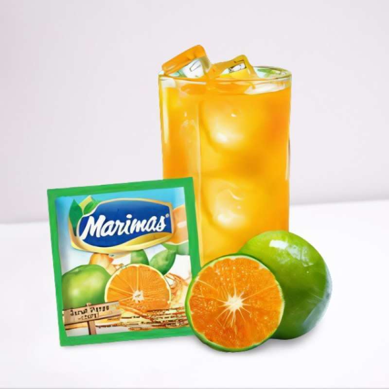 Jual minuman marimas rasa buah (1 pcs) di Seller Tk. Achiera - Kota Tangerang, Banten | Blibli