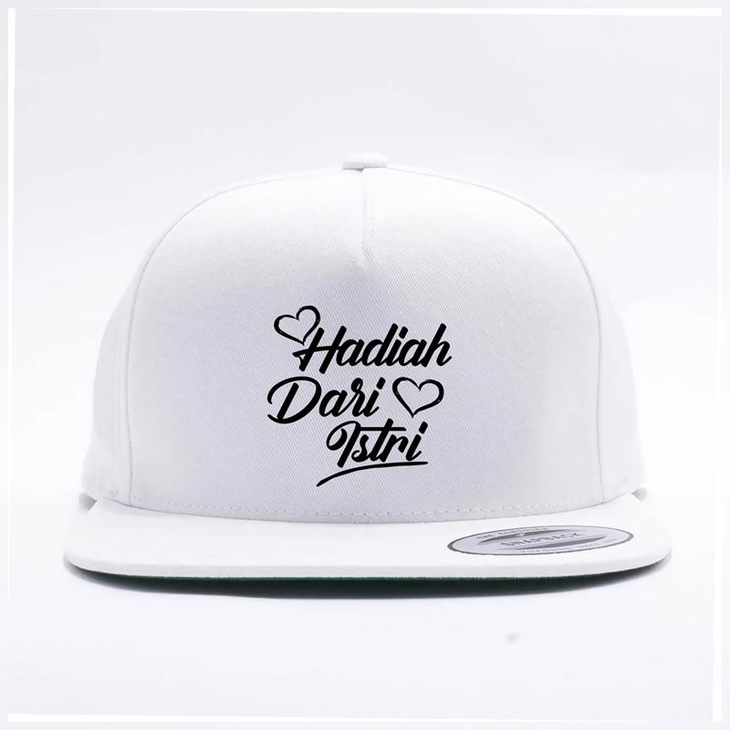 Istri Topi Snapback Unisex 