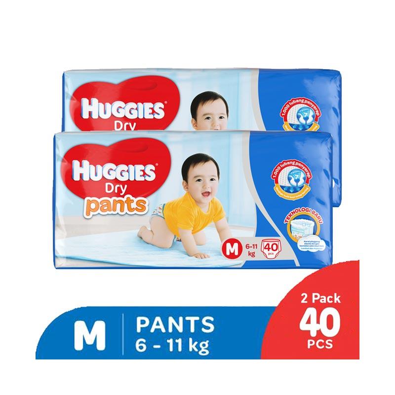 harga pampers huggies dry pants
