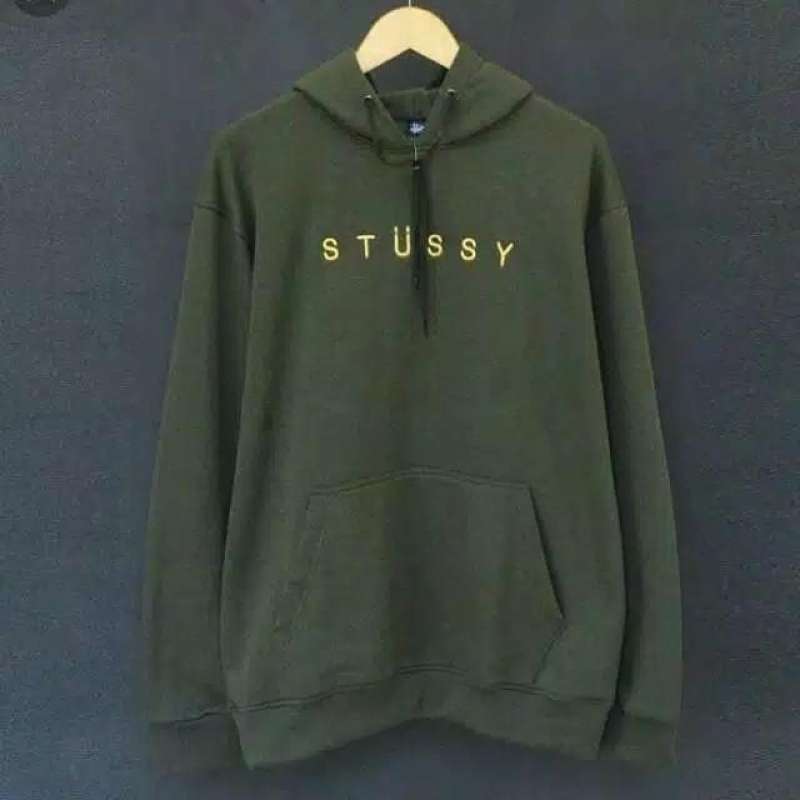 Jual stussy hoodie original / Hoodie 