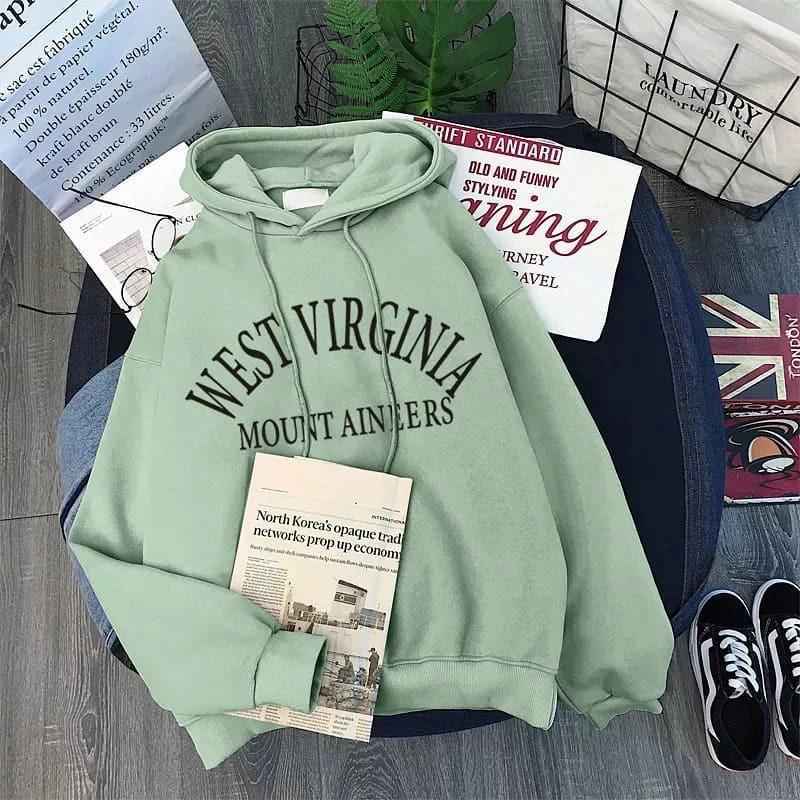 Hoodie oversize wanita korea sales