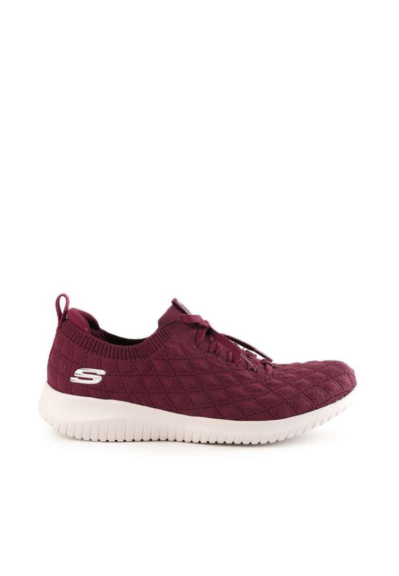 Skechers ultra outlet flex burgundy