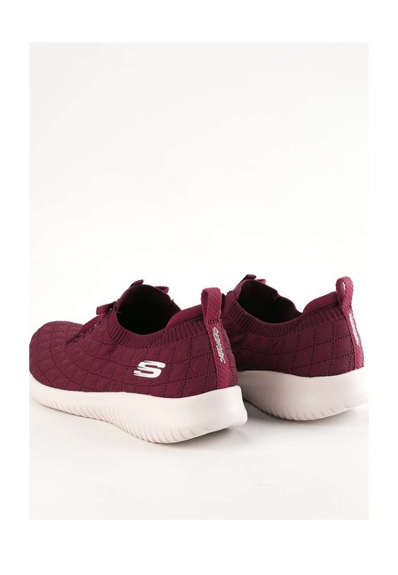 Skechers ultra flex burgundy store
