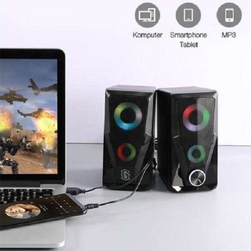 Speaker hot sale komputer gaming