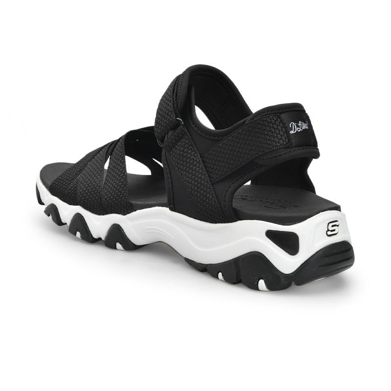 Skechers sandals top d'lites