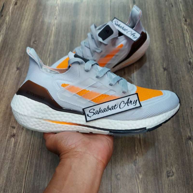 ultra boost screaming orange