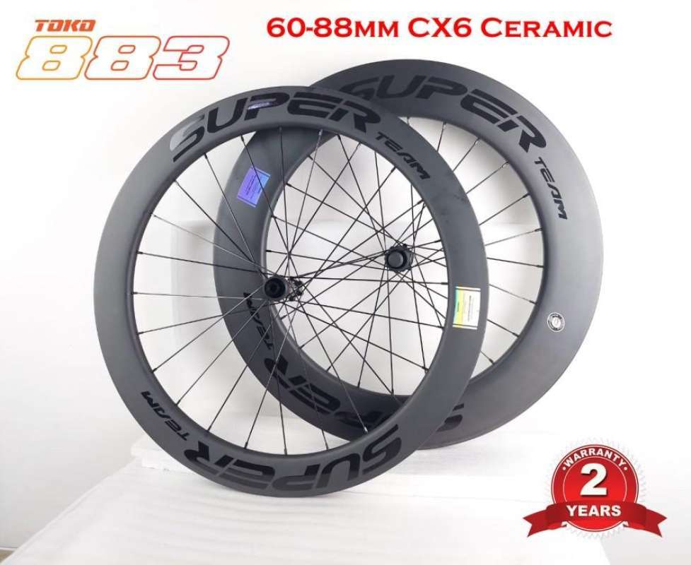 Wheelset superteam sales