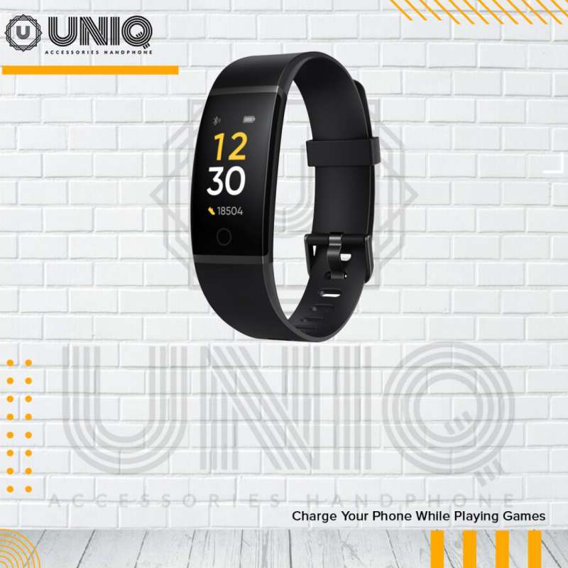 Realme band 2025 yellow