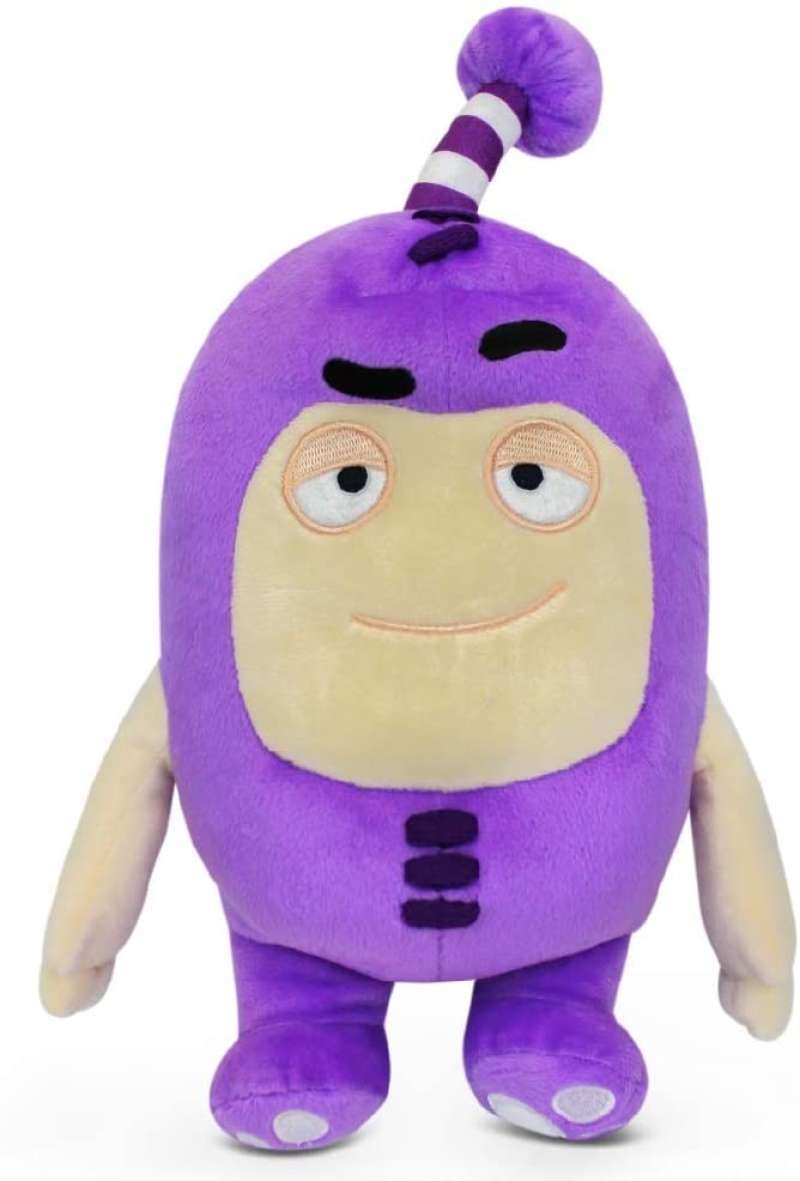 Jual Oddbods Jeff Plush Toys Boneka 