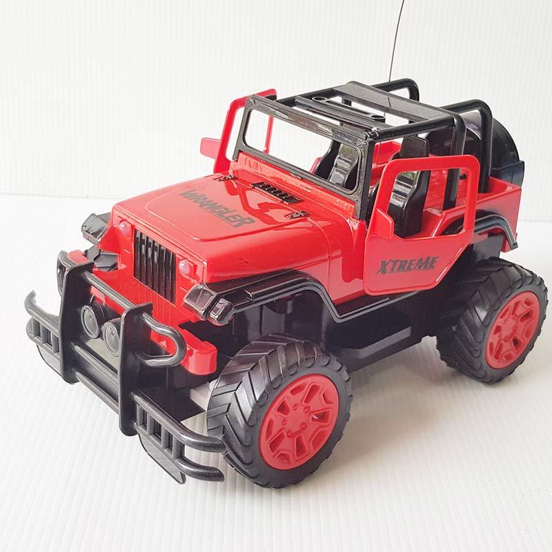 remot jeep