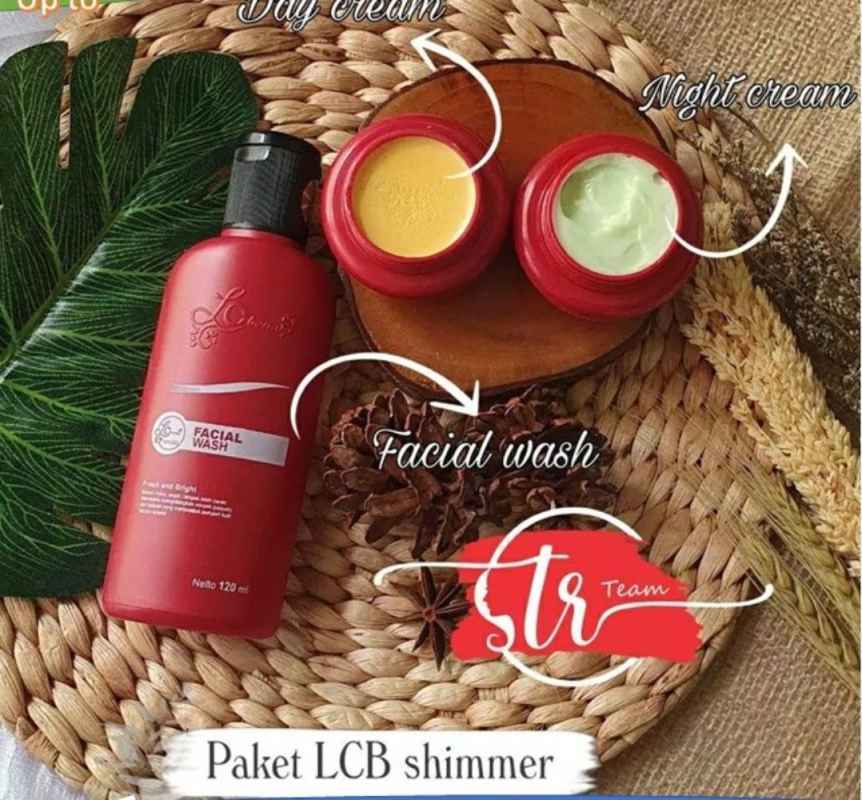 Lc beauty cheap skin care