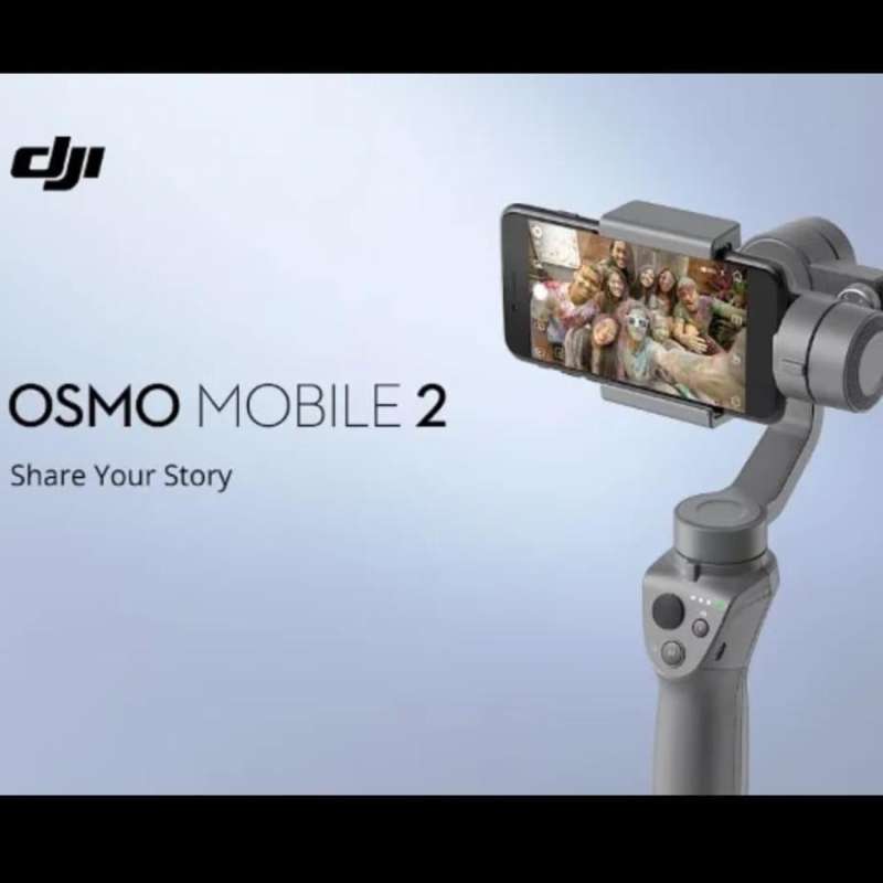 Jual osmo mobile 2 new arrivals
