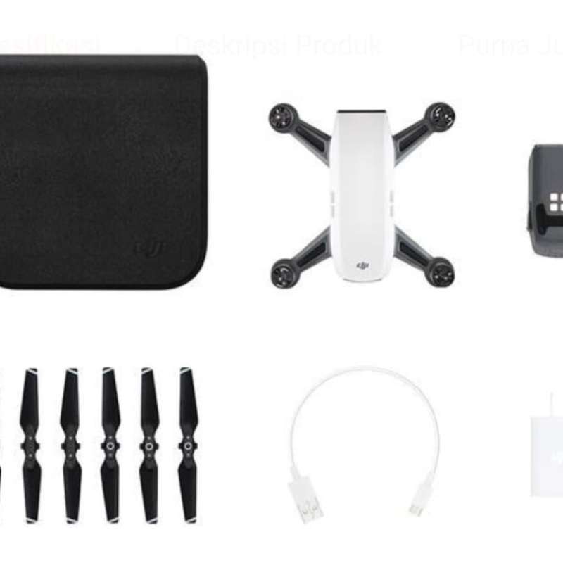 Harga dji 2024 spark second