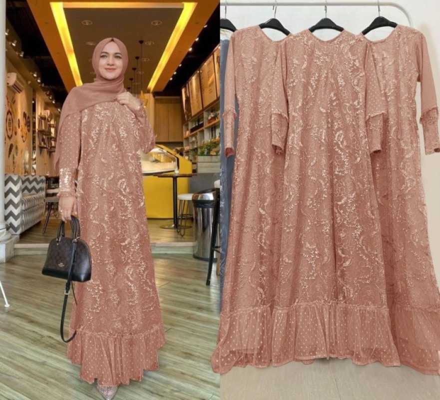 Model baju shop dress 2018 terbaru