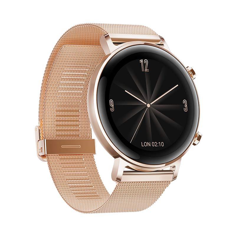 Huawei smartwatch gt 2 gold Clearance